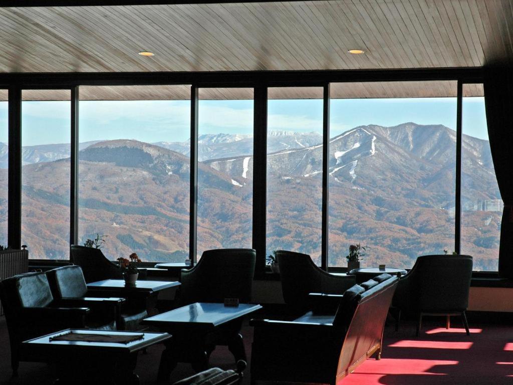 Akakura Kanko Hotel Мёко Экстерьер фото