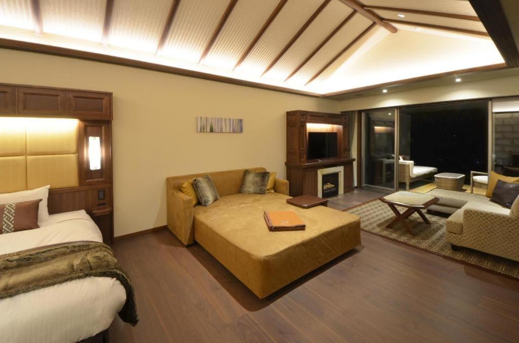 Akakura Kanko Hotel Мёко Экстерьер фото