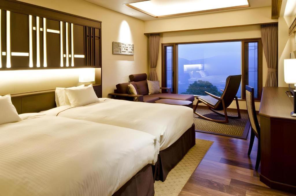 Akakura Kanko Hotel Мёко Экстерьер фото