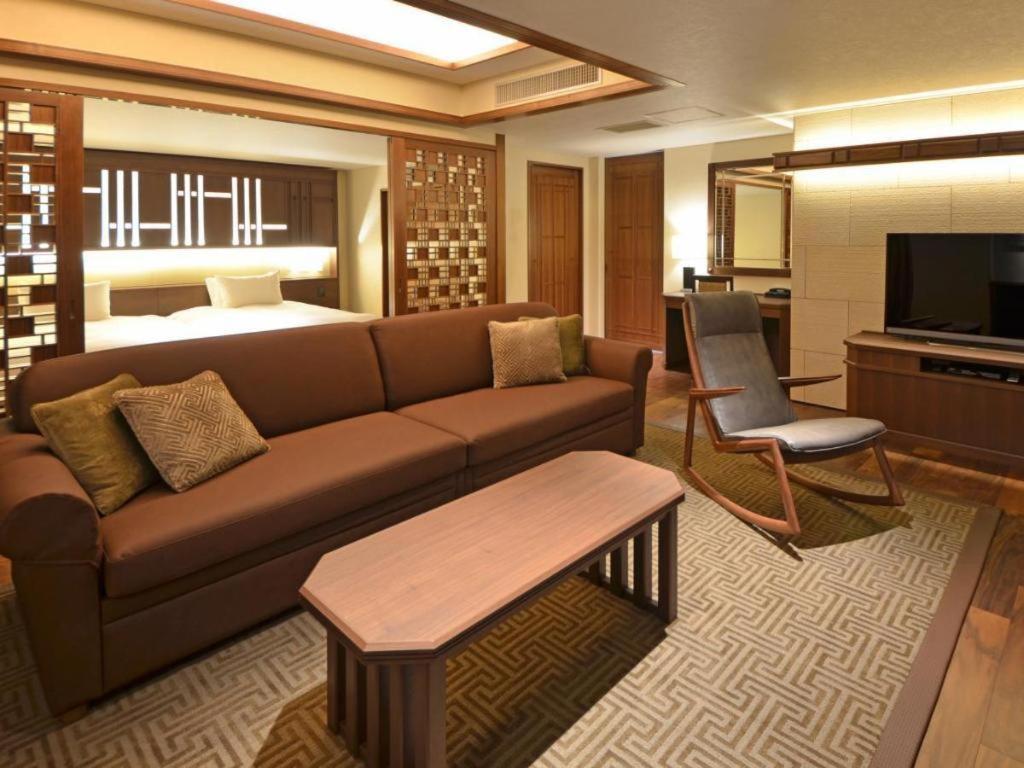 Akakura Kanko Hotel Мёко Экстерьер фото