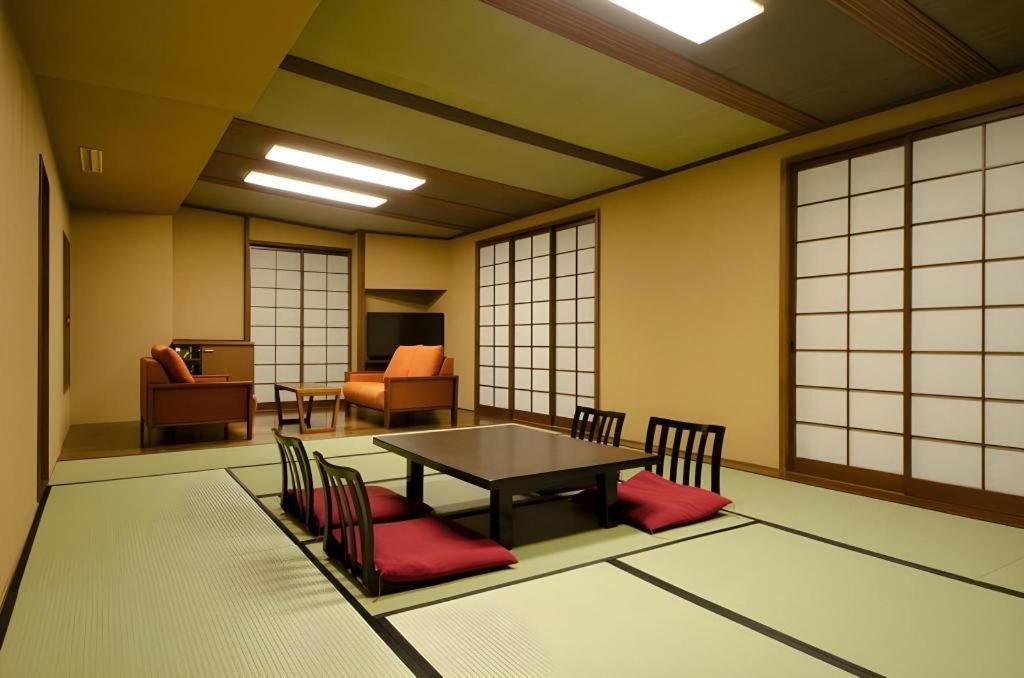Akakura Kanko Hotel Мёко Экстерьер фото
