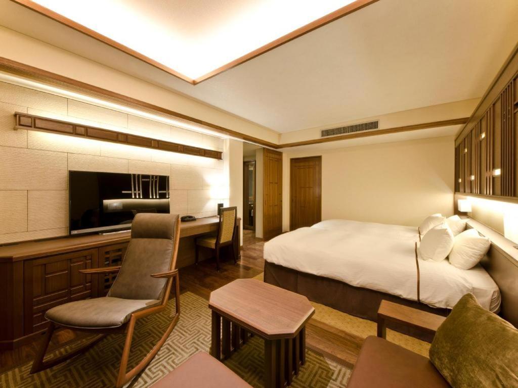 Akakura Kanko Hotel Мёко Экстерьер фото