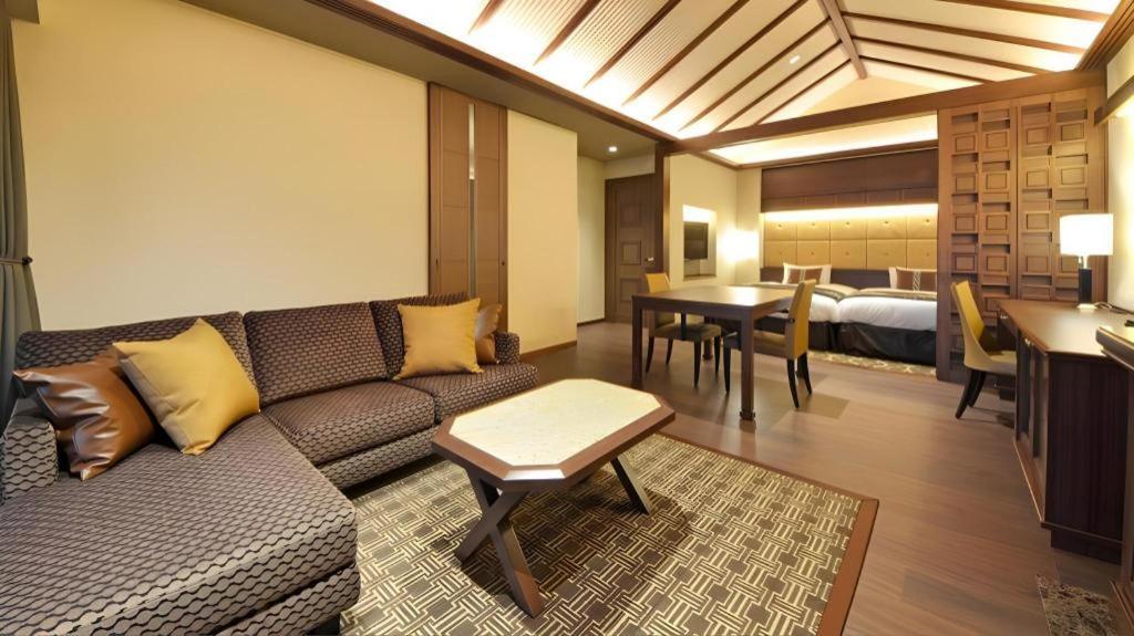 Akakura Kanko Hotel Мёко Экстерьер фото