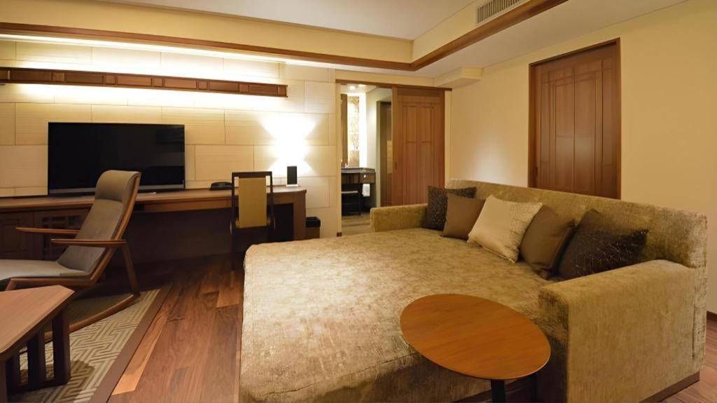 Akakura Kanko Hotel Мёко Экстерьер фото
