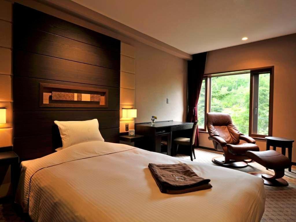Akakura Kanko Hotel Мёко Экстерьер фото