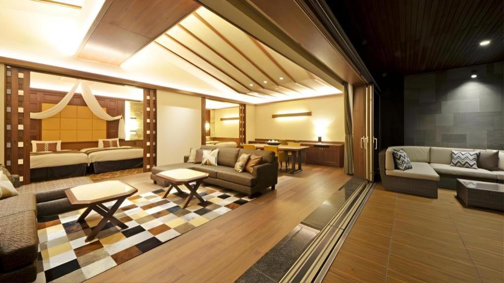 Akakura Kanko Hotel Мёко Экстерьер фото
