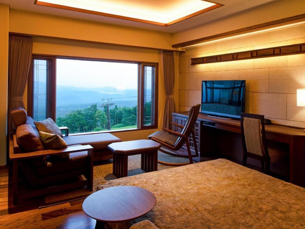 Akakura Kanko Hotel Мёко Экстерьер фото