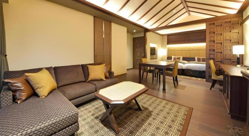 Akakura Kanko Hotel Мёко Экстерьер фото