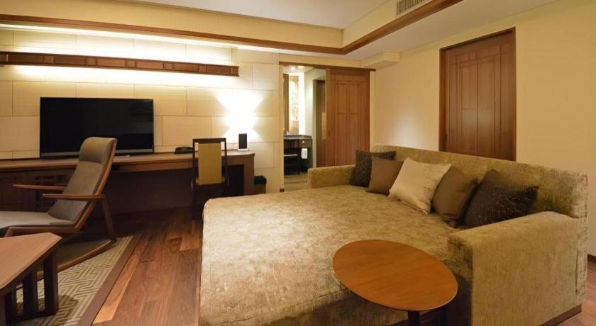 Akakura Kanko Hotel Мёко Экстерьер фото