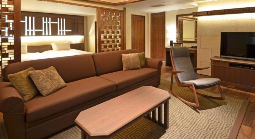 Akakura Kanko Hotel Мёко Экстерьер фото