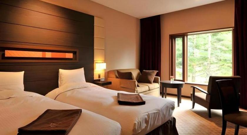 Akakura Kanko Hotel Мёко Экстерьер фото