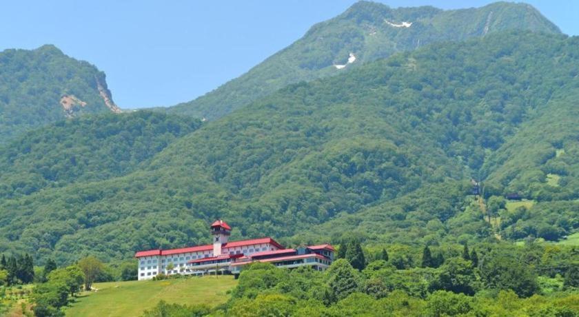 Akakura Kanko Hotel Мёко Экстерьер фото