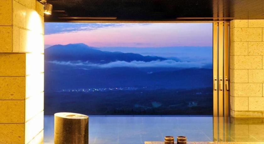 Akakura Kanko Hotel Мёко Экстерьер фото