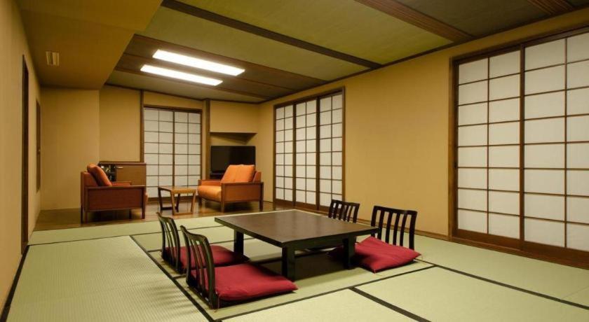 Akakura Kanko Hotel Мёко Экстерьер фото