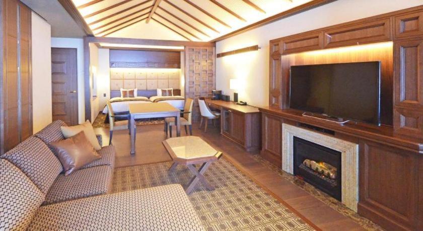 Akakura Kanko Hotel Мёко Экстерьер фото